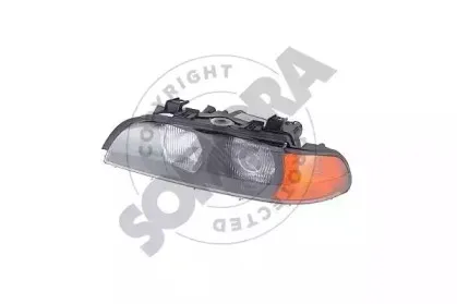 Основная фара SOMORA купить