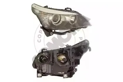 Основная фара SOMORA купить