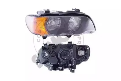 Основная фара SOMORA купить