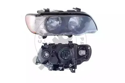 Основная фара SOMORA купить