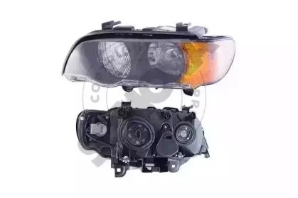 Основная фара SOMORA купить