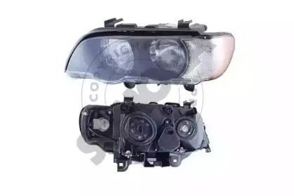 Основная фара SOMORA купить