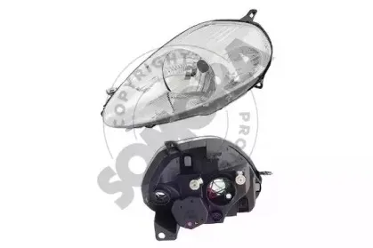 Основная фара SOMORA купить