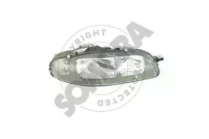 Основная фара SOMORA купить