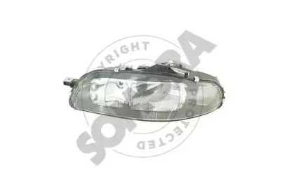 Основная фара SOMORA купить