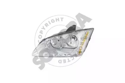 Основная фара SOMORA купить