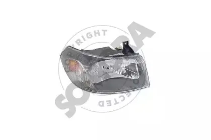 Основная фара SOMORA купить