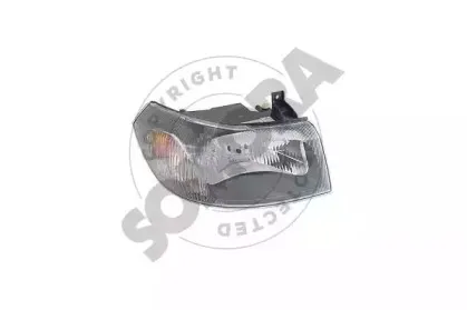 Основная фара SOMORA купить