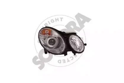 Основная фара SOMORA купить