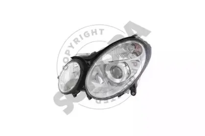 Основная фара SOMORA купить