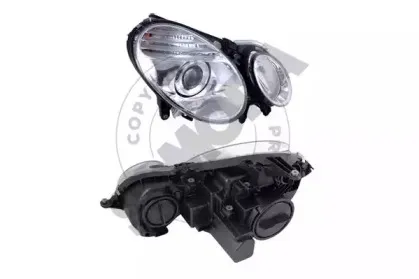 Основная фара SOMORA купить