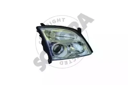 Основная фара SOMORA купить