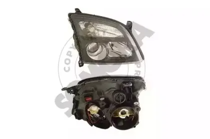 Основная фара SOMORA купить