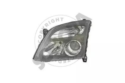 Основная фара SOMORA купить