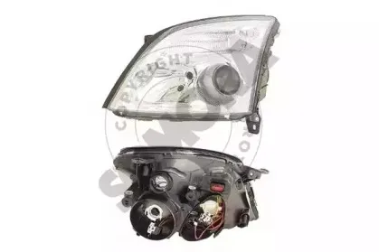 Основная фара SOMORA купить