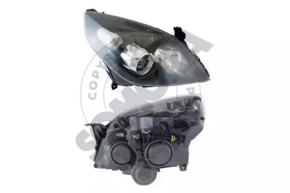 Основная фара SOMORA купить