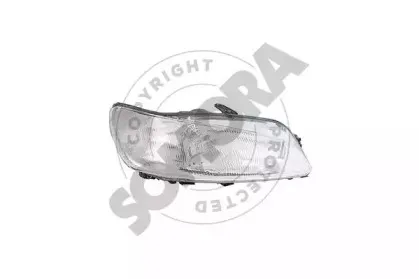 Основная фара SOMORA купить