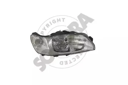 Основная фара SOMORA купить