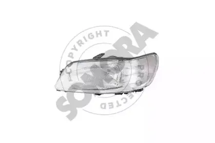 Основная фара SOMORA купить