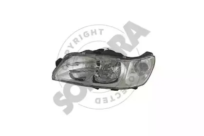 Основная фара SOMORA купить