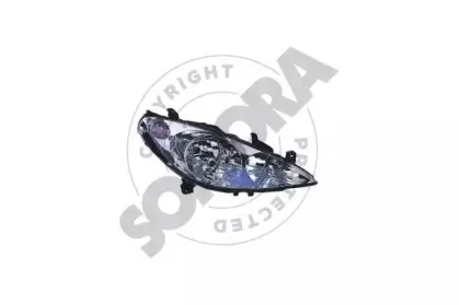 Основная фара SOMORA купить