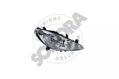 Основная фара SOMORA купить