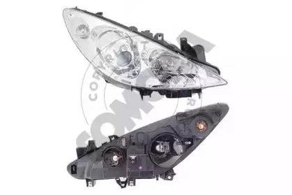 Основная фара SOMORA купить