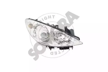 Основная фара SOMORA купить