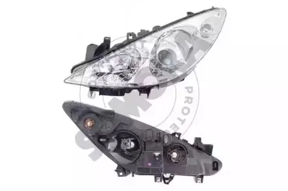 Основная фара SOMORA купить