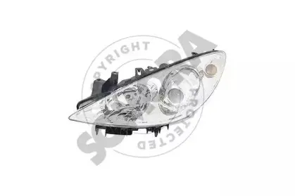 Основная фара SOMORA купить