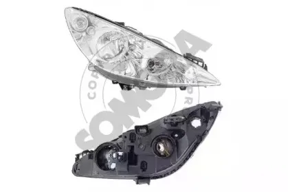 Основная фара SOMORA купить