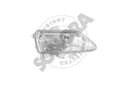 Основная фара SOMORA купить