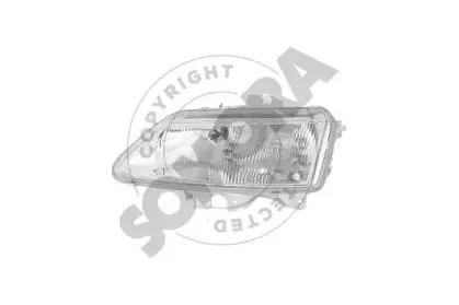 Основная фара SOMORA купить