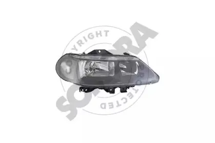 Основная фара SOMORA купить