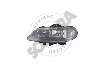 Основная фара SOMORA купить