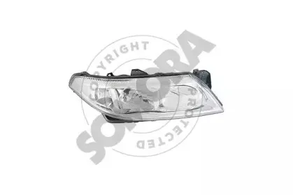 Основная фара SOMORA купить