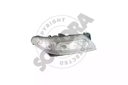 Основная фара SOMORA купить