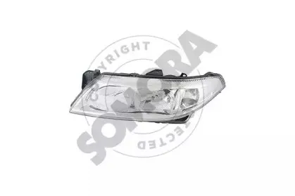 Основная фара SOMORA купить