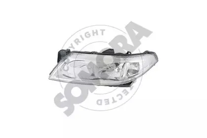 Основная фара SOMORA купить