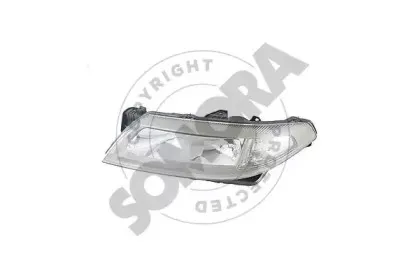 Основная фара SOMORA купить