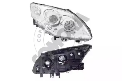 Основная фара SOMORA купить