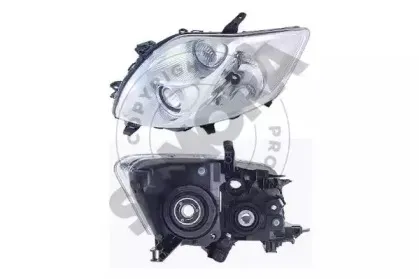 Основная фара SOMORA купить