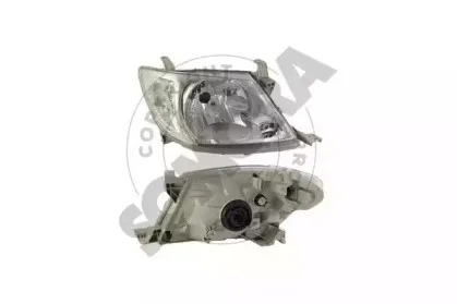 Основная фара SOMORA купить