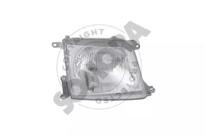 Основная фара SOMORA купить