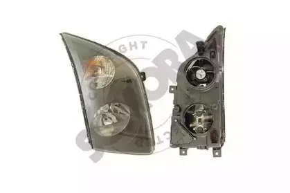 Основная фара SOMORA купить