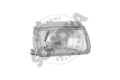 Основная фара SOMORA купить