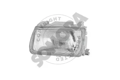 Основная фара SOMORA купить