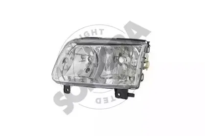 Основная фара SOMORA купить