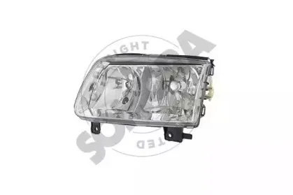 Основная фара SOMORA купить