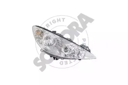 Основная фара SOMORA купить